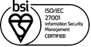 Logo - ISO 27001