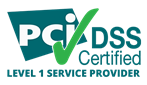 Logo - PCI DSS Level 1 Service Provider