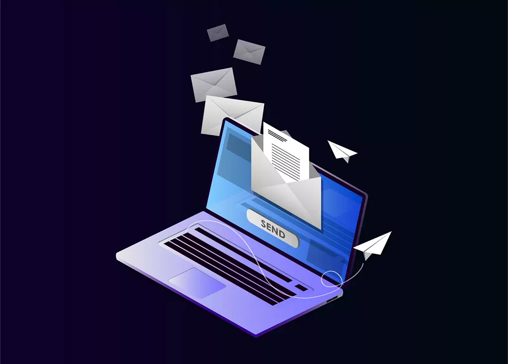 Automated Email Delivery Banner Image